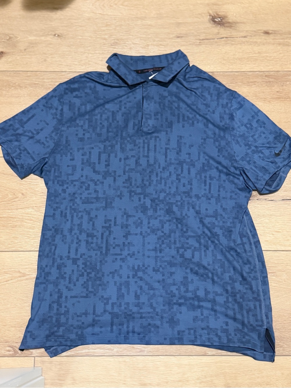 Nike Golf Tiger Woods Collection Dri-FIT ADV Polo 🏌️♂️🔥